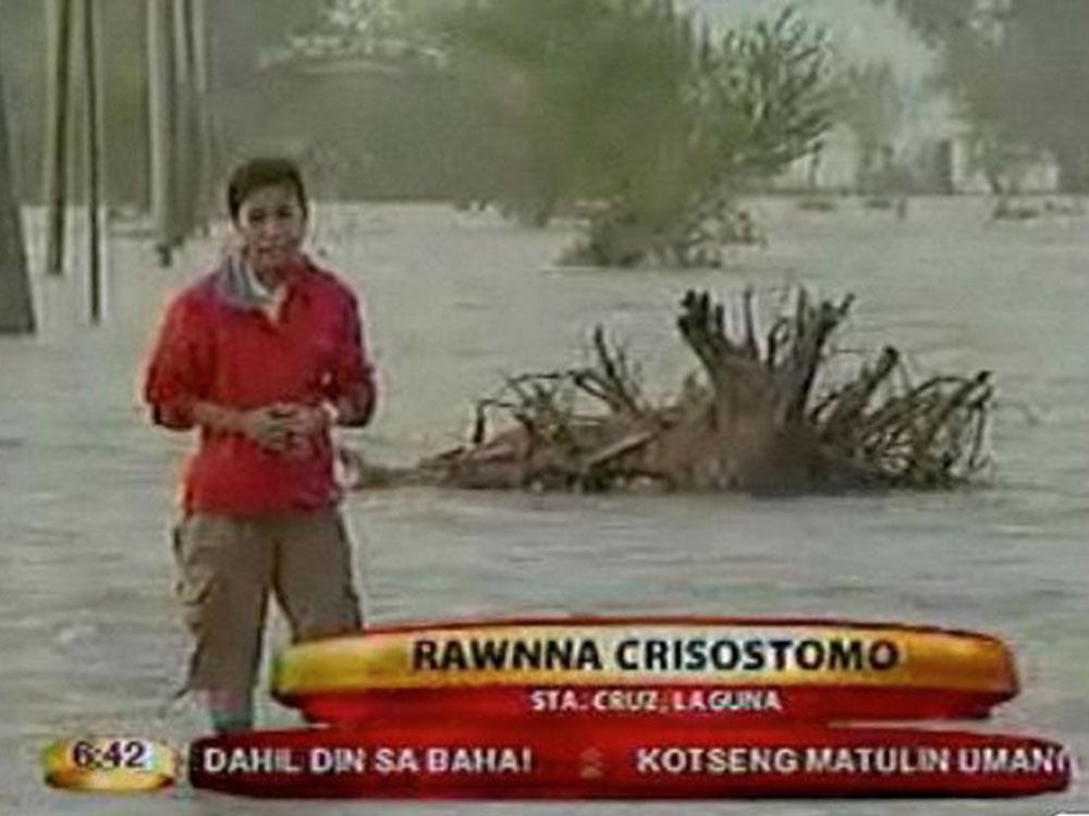 Rawnna Crisostomo