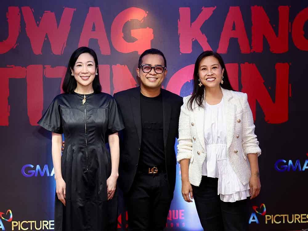 GMA Pictures and Mentorque Inc.