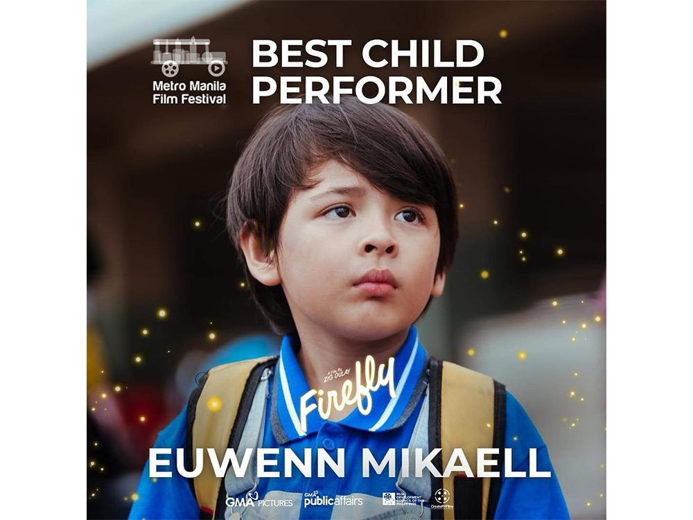 2023 MMFF Best Child Performer