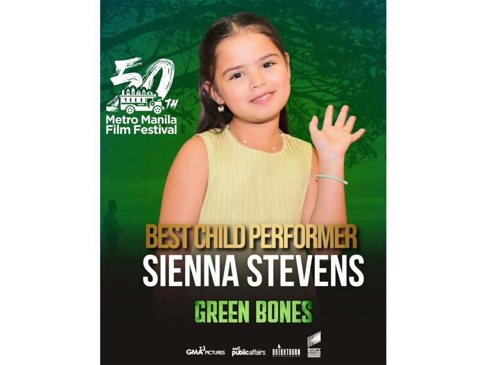 2024 MMFF Best Child Performer