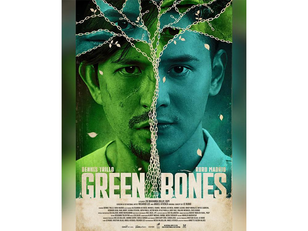 Green Bones