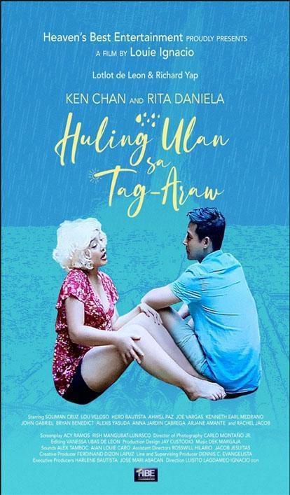 Huling Ulan sa Tag-araw