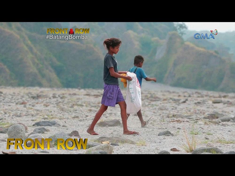 Front Row: Batang Bomba