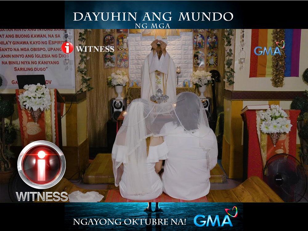 i-Witness: Love Wins?