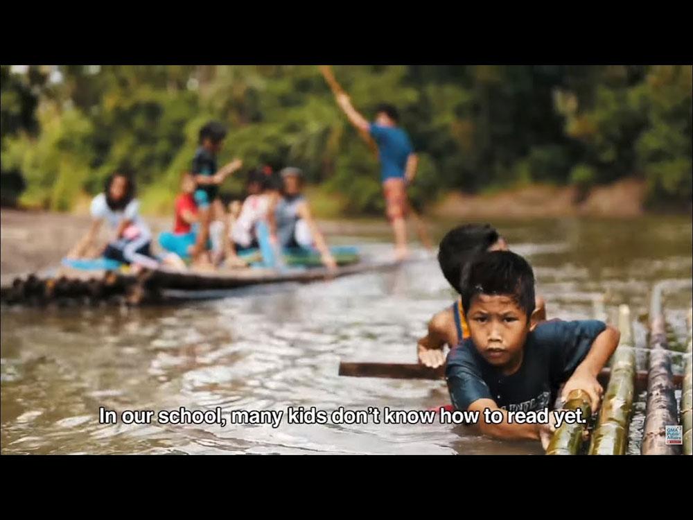 Reel Time: Batang Maestro
