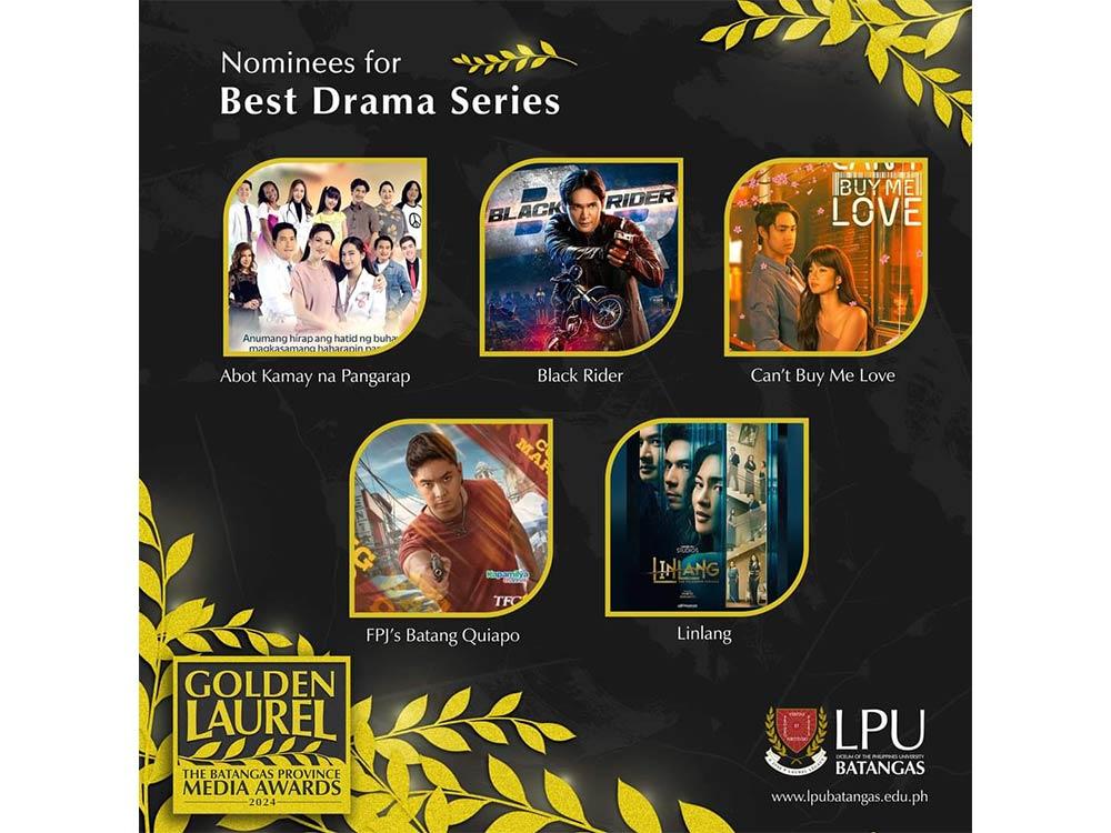 Abot-Kamay Na Pangarap and Black Rider 