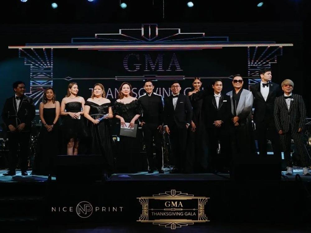 GMA Thanksgiving Gala sponsors