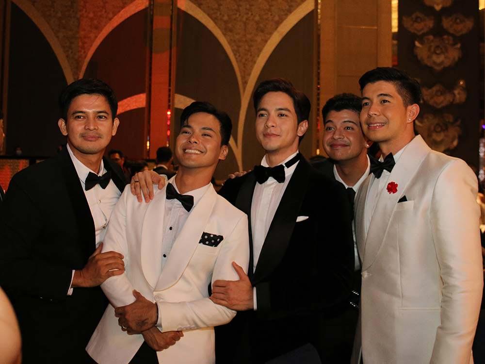 Kapuso stars