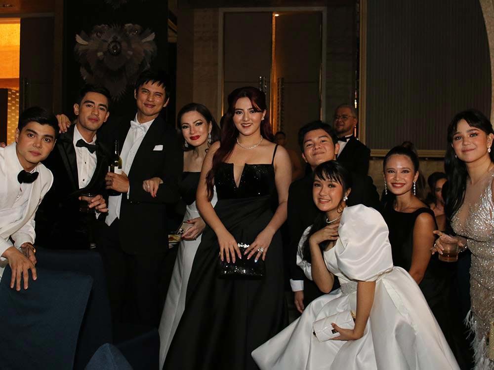 Nina, Nathan, Nicole