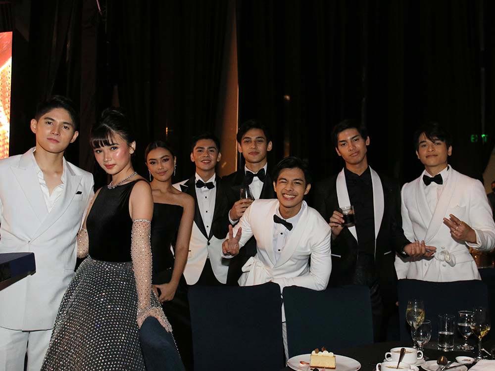 GMA Thanksgiving Gala: Snaps at the main event and after party | GMA ...