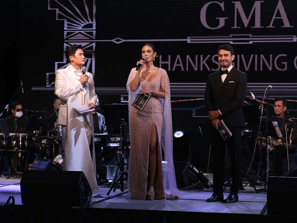 Tim Yap, Megan Young, Atom Araullo