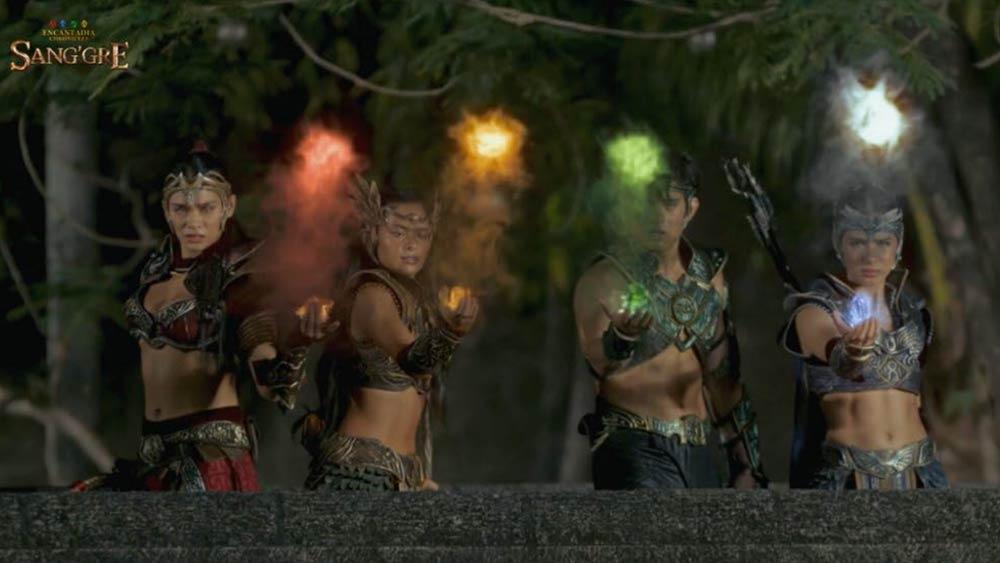 Encantadia Chronicles: Sang'gre