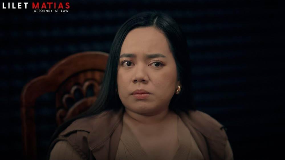 Lilet Matias: Attorney-at-Law