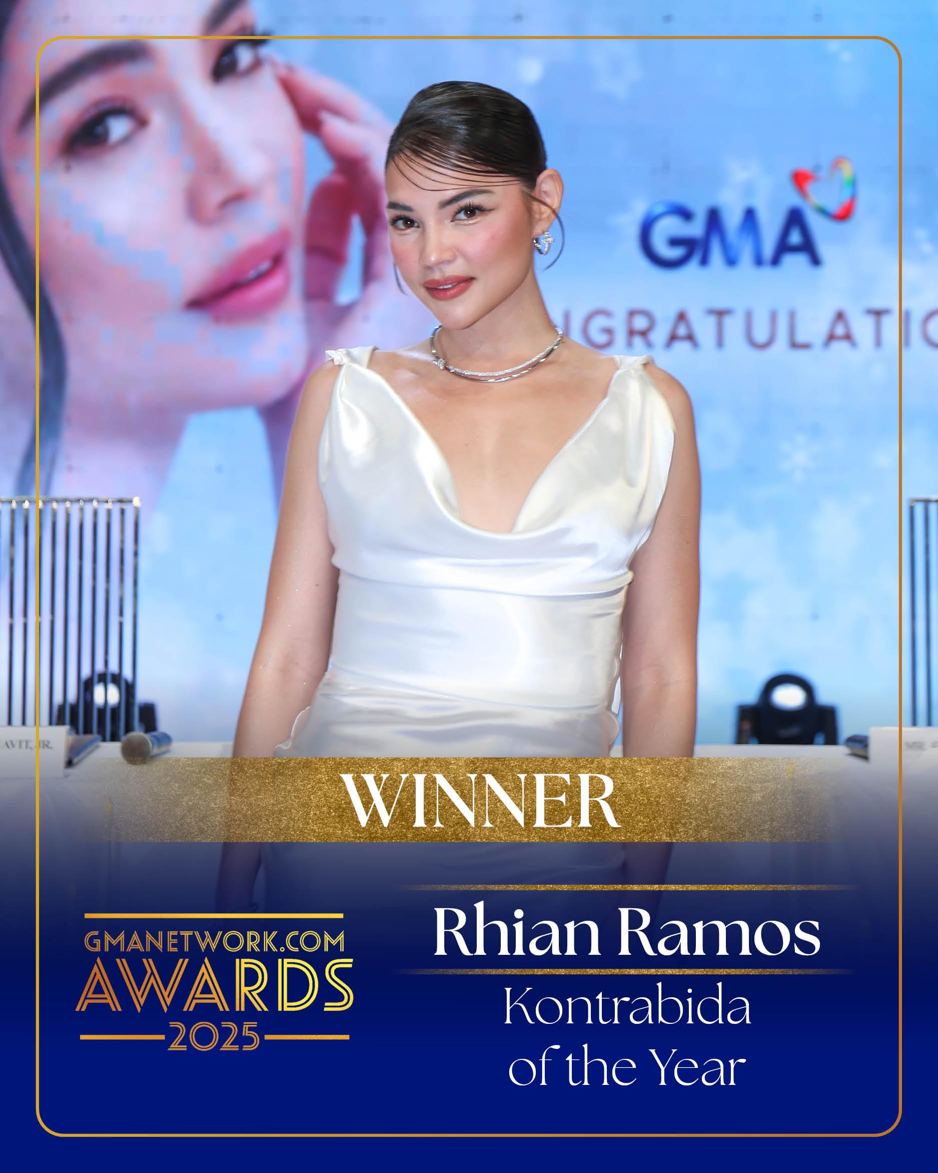 Kontrabida of the Year