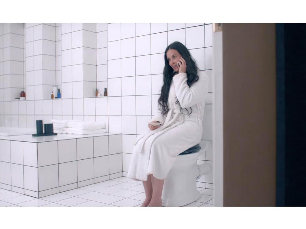 Best Performance by a Female Actor in a Motion Picture Musical or Comedy