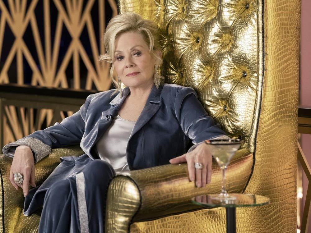 Best Performance by a Female Actor in a Television Series Musical or Comedy