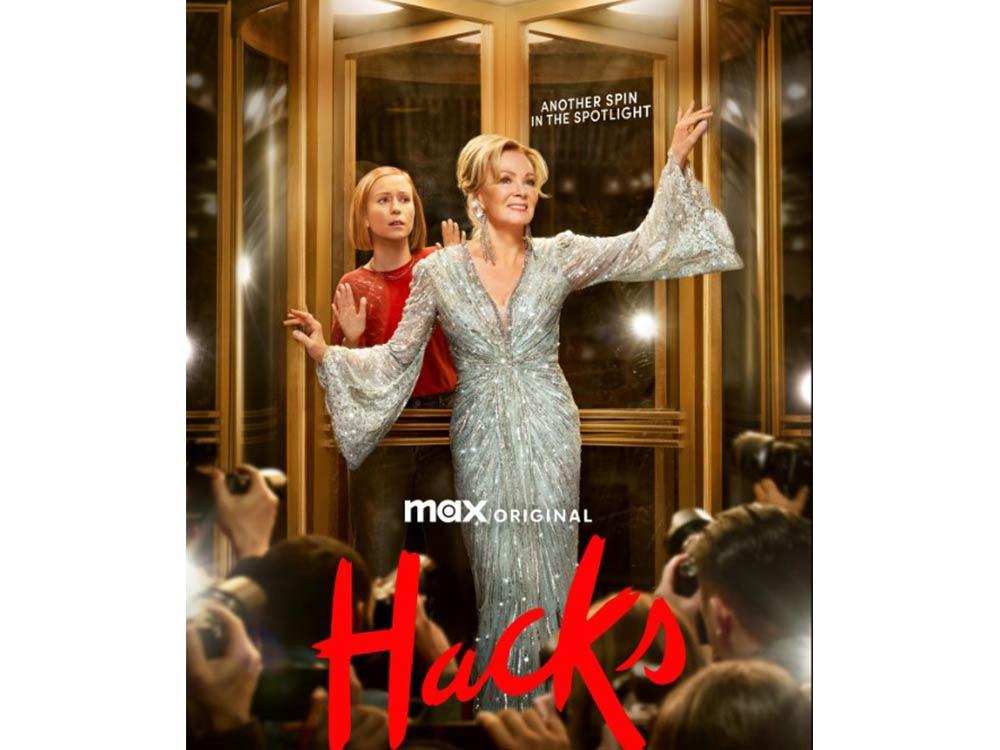 Best Television Series Musical or Comedy