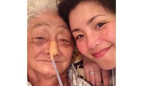 Regine Velasquez to Mang Gerry