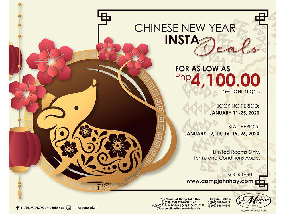 The Manor at Camp John Hay