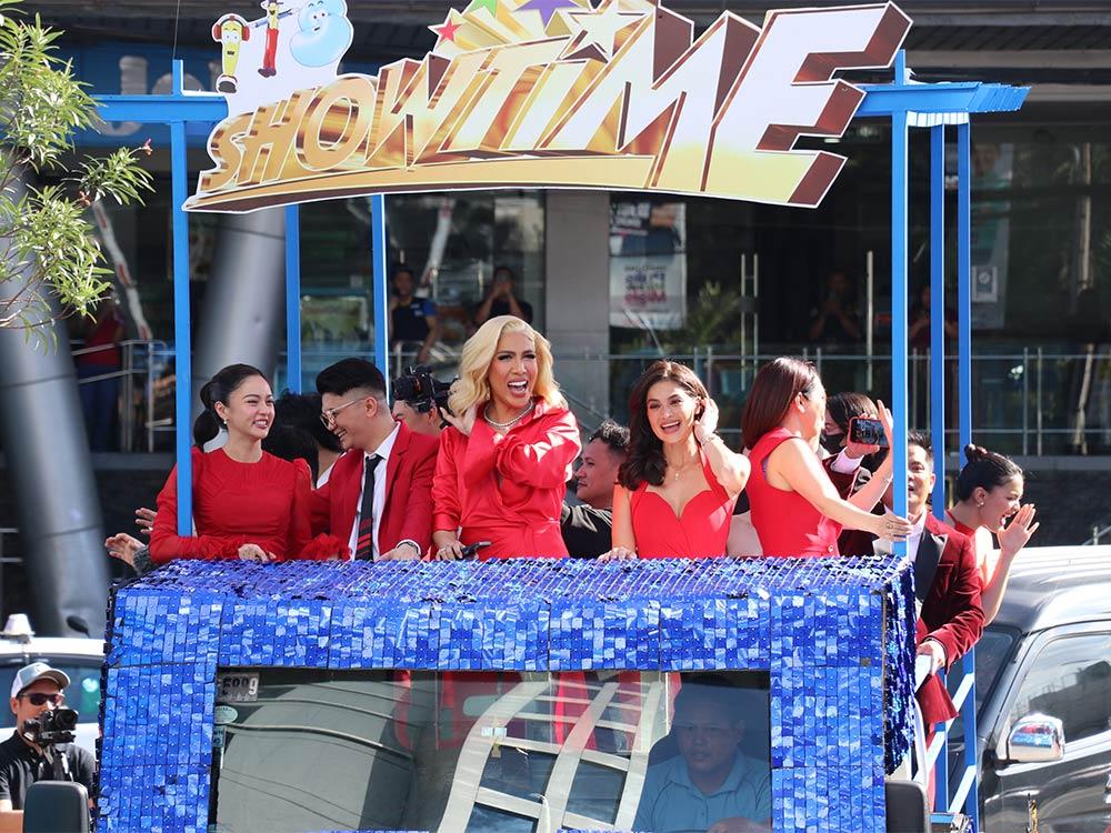 It's Showtime sa GMA
