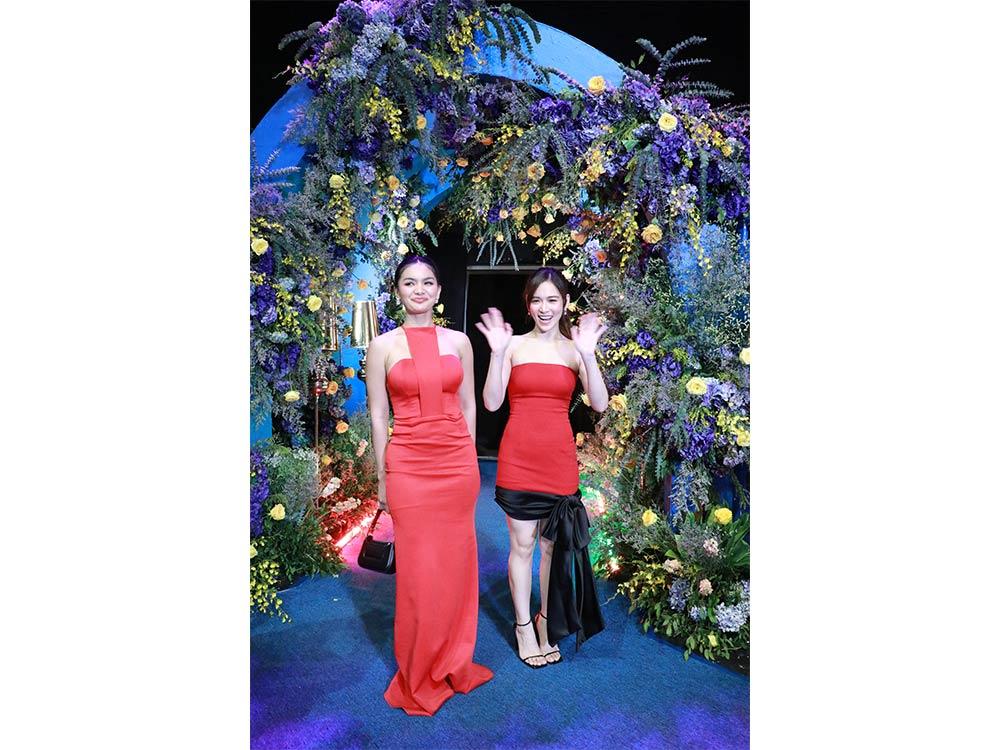 Jackie Gonzaga and Cianne Dominguez