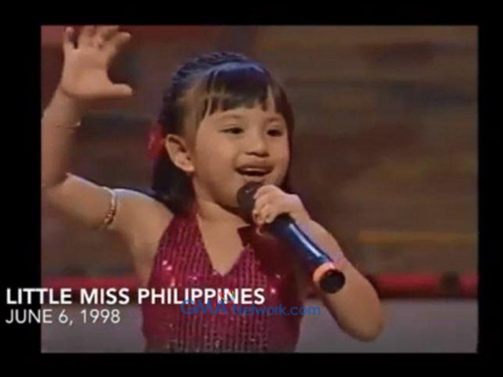 1998 Little Miss Philippines 