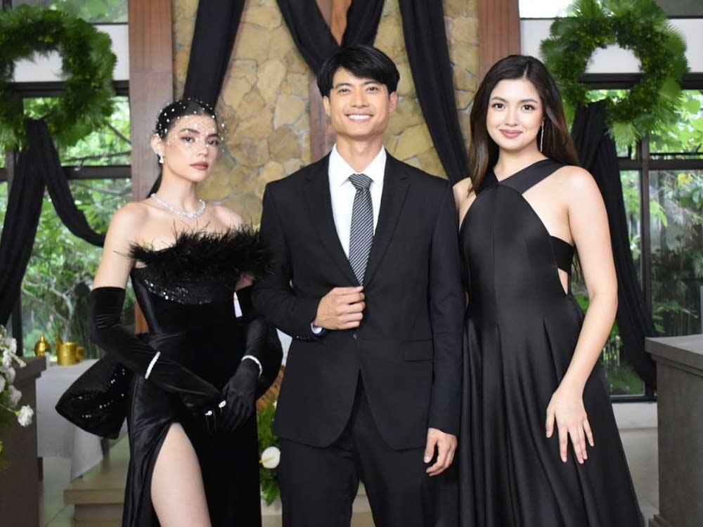 Margaret, Kristoff, and Beatrice