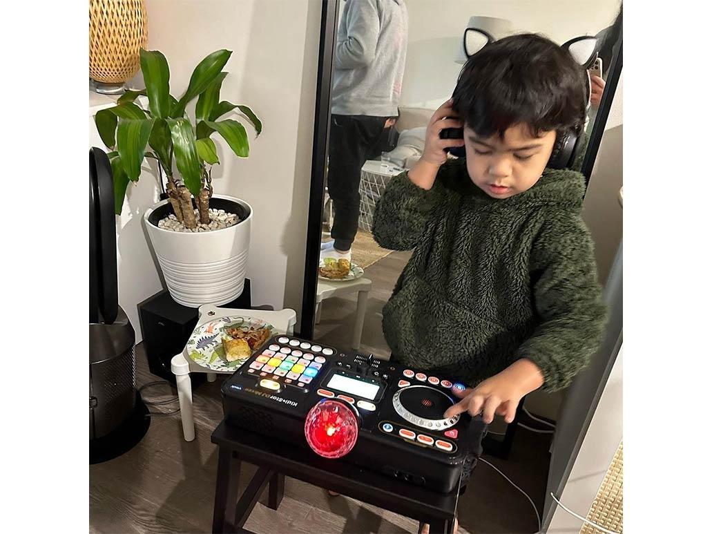 Little DJ