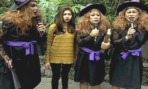 JoWaPao's halloween costume