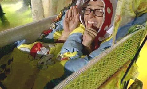 Ryan's halloween costume