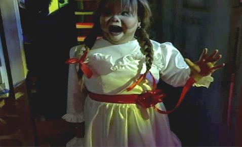 Ryzza's halloween costume