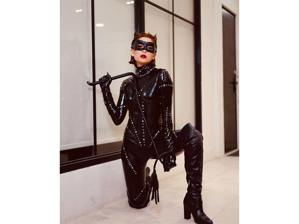 Ashley Ortega