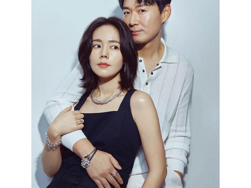 Han Ga-in and Yeon Jung-hoon capture hearts with a charming photoshoot ...