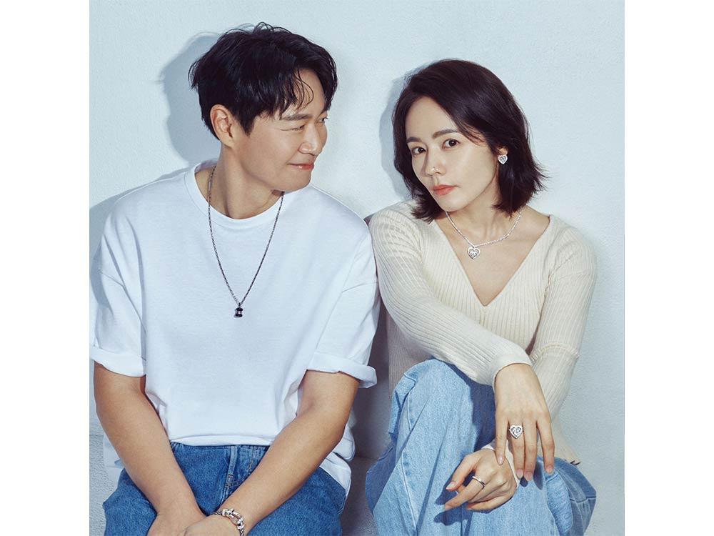 Han Ga-in and Yeon Jung-hoon capture hearts with a charming photoshoot ...