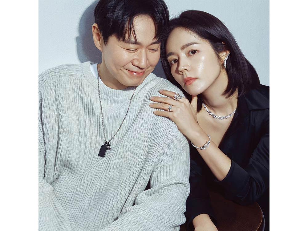 Han Ga-in and Yeon Jung-hoon capture hearts with a charming photoshoot ...