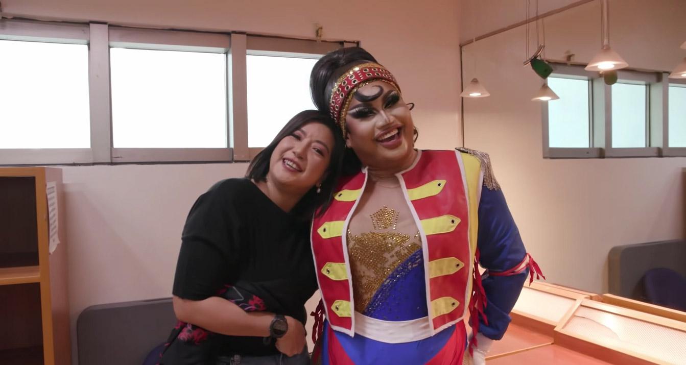 On LGBTQIA+ community