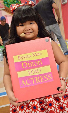 Ryzza teleserye