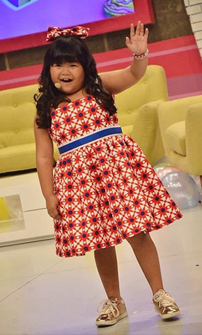 Ryzza 10th birthday OOTD