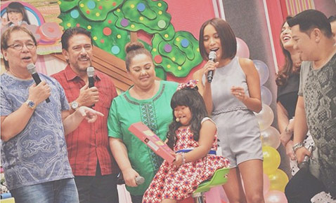 Ryzza’s 10th birthday gift