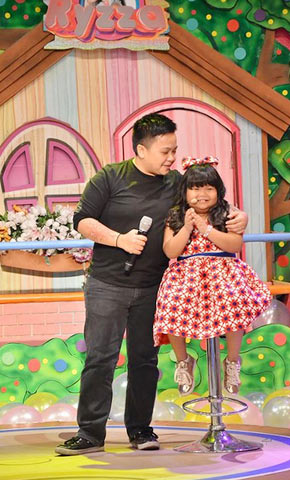Ryzza and Aiza