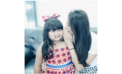 Ryzza and Belle