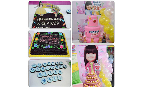 Ryzza cake
