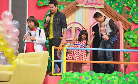 Ryzza with problem solvers