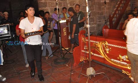 Happy birthday, Sandy Talag!