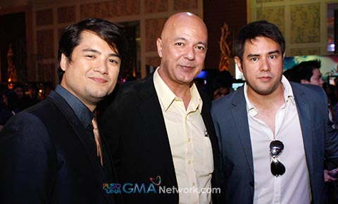 Happy Father's Day, Kapuso!