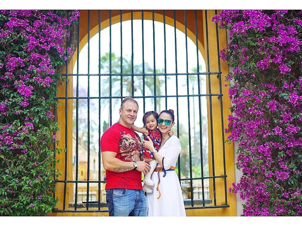 LOOK What the stars posted on Father's Day GMA Entertainment