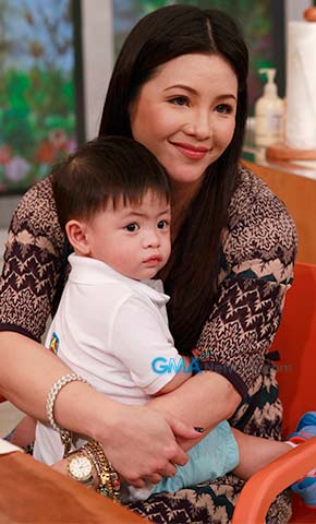 Happy Mother's Day, Kapuso moms!