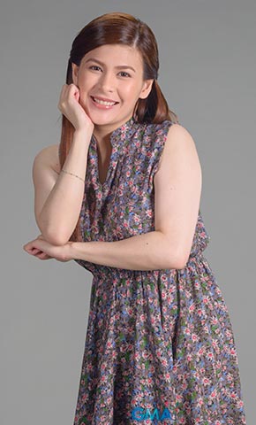 Happy Mother's Day, Kapuso moms!