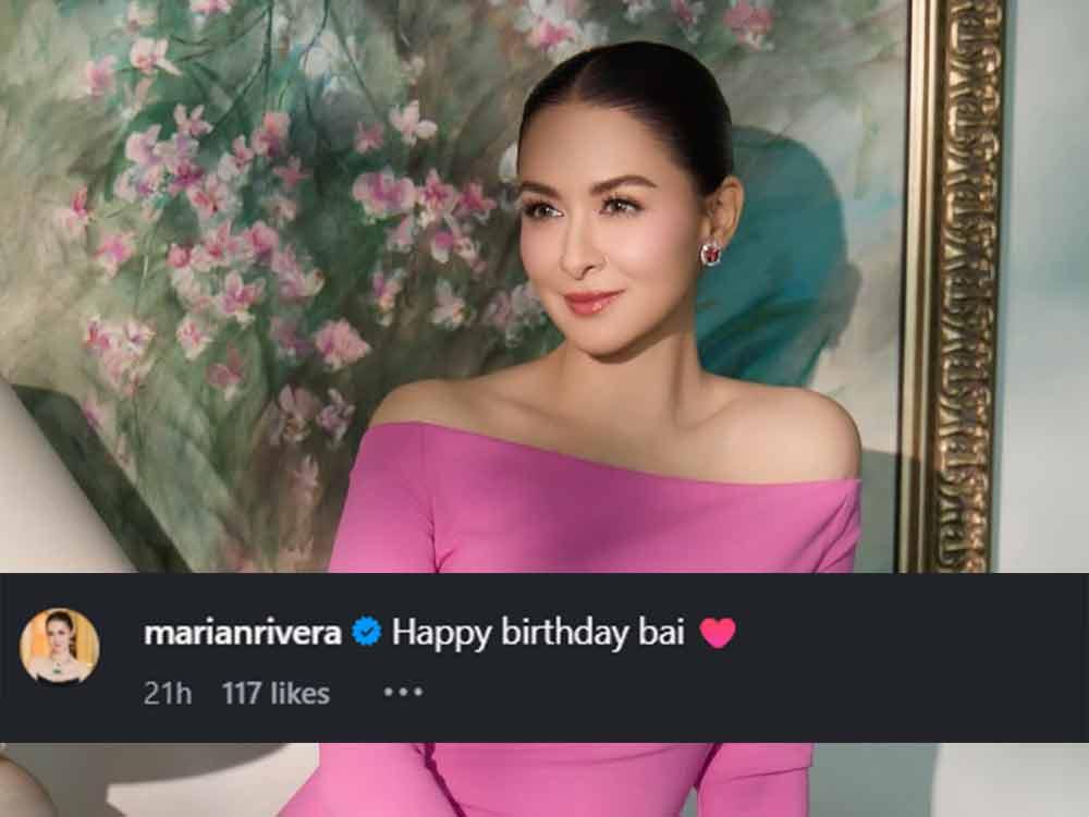 Marian Rivera
