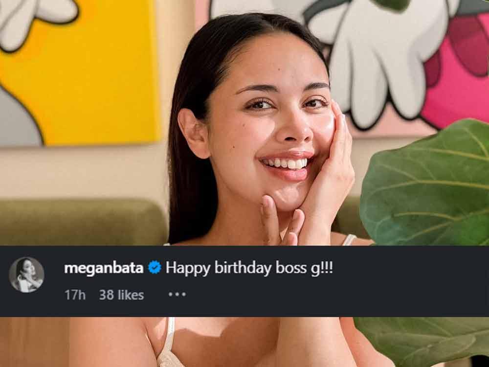 Megan Young